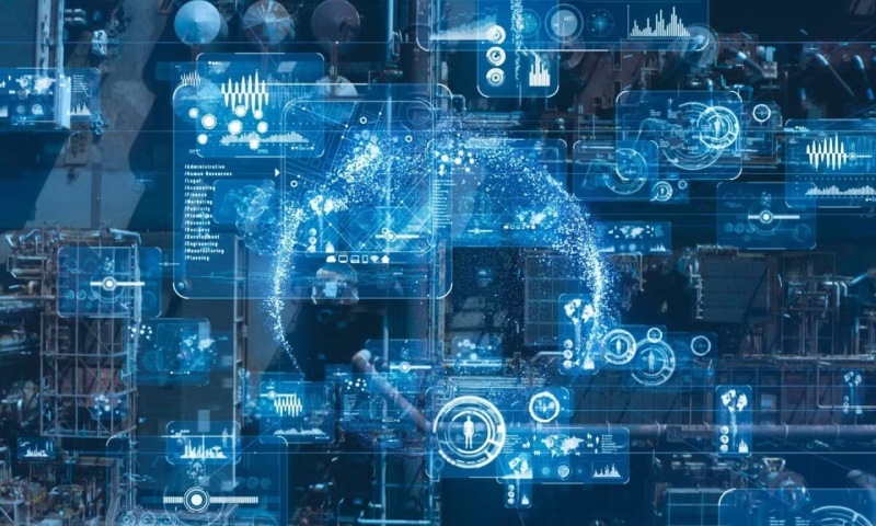 ERP系统信创国产化:平江县软件开发公司打造企业数字化转型新引擎